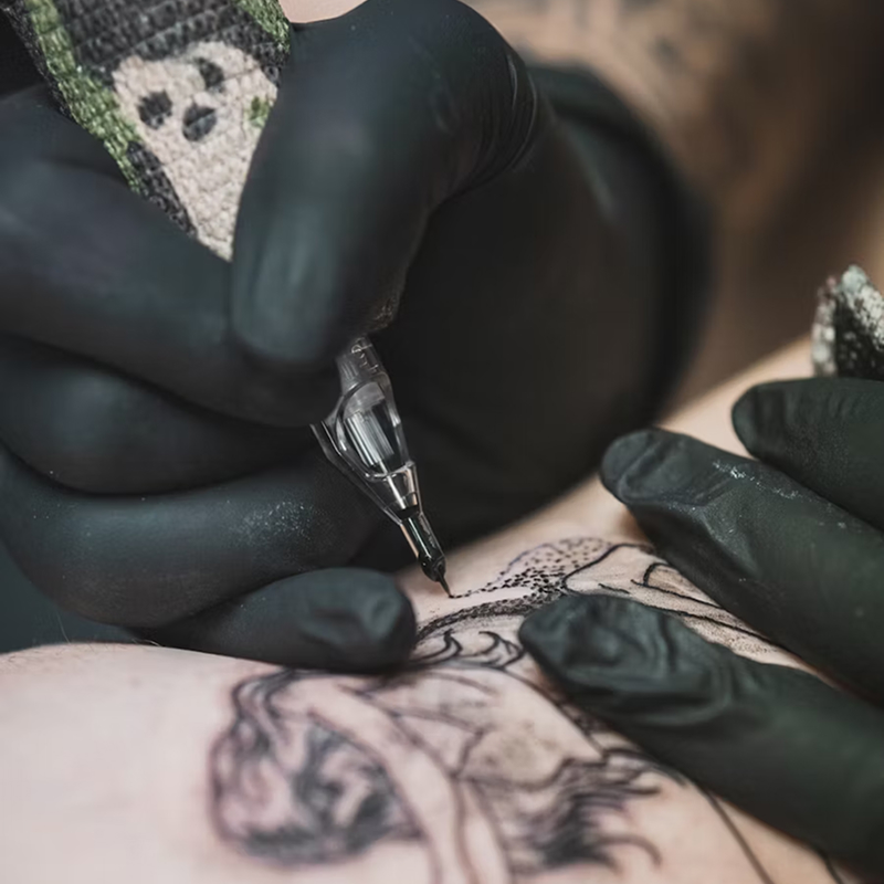 Tetovací Studio OMN