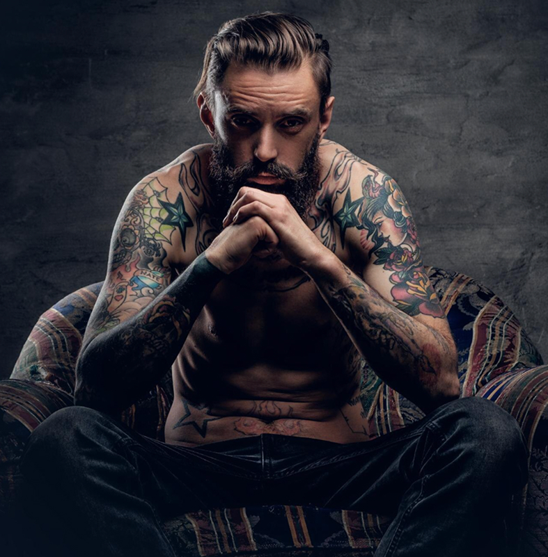 Umění na kůži: Tetování jako výraz osobnosti