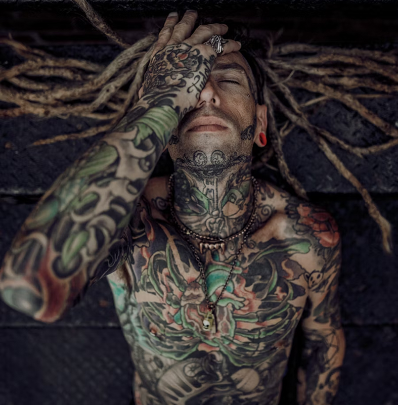 Umění na kůži: Tetování jako výraz osobnosti