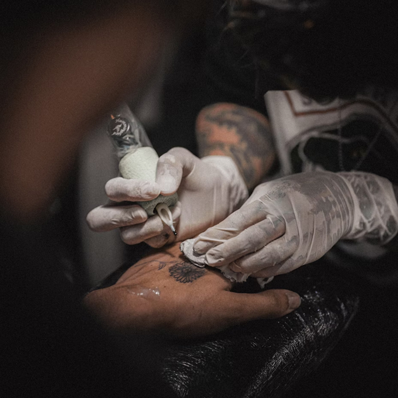 Tetovací Studio OMN